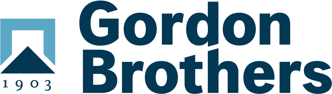 Gordon Brothers Logo 2016